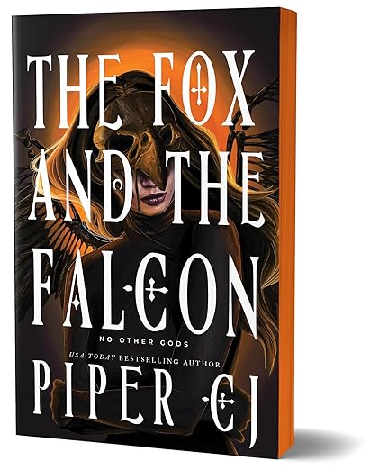 The Fox and The Falcon (Deluxe)-Piper C.J.