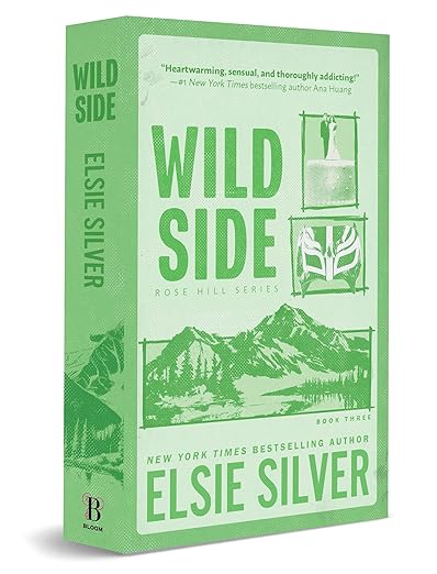 Wild Side (Deluxe)-Elsie Silver