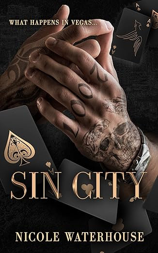 Sin City- Nicole Waterhouse