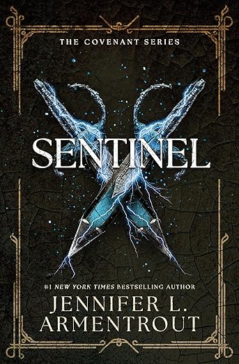 Sentinel (Deluxe)- Jennifer L. Armentrout