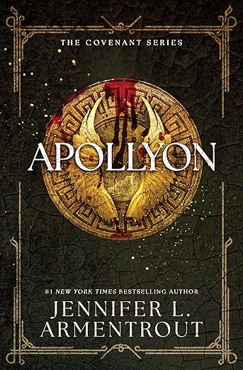 Apollyon (Deluxe)- Jennifer L. Armentrout