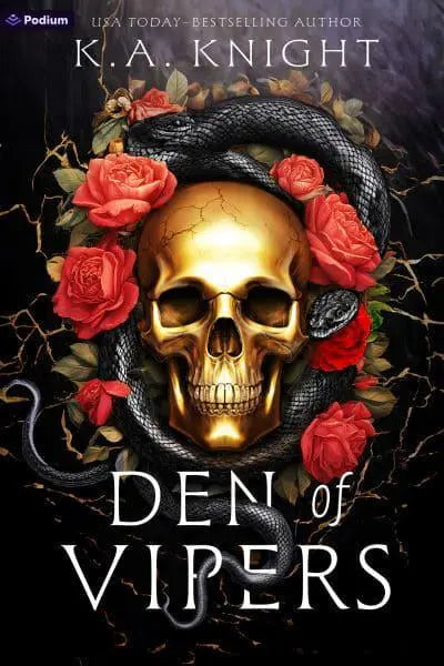 Den of Vipers (Deluxe) - K.A. Knight
