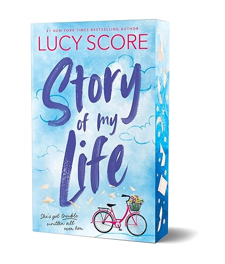 Story of my Life (Deluxe)- Lucy Score