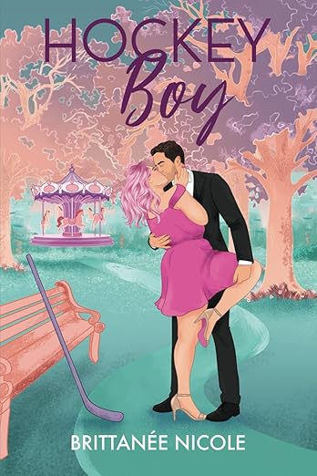 Hockey Boy- Brittanée Nicole
