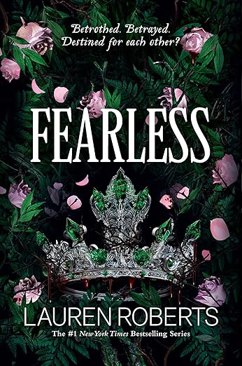 Fearless- Lauren Robert’s