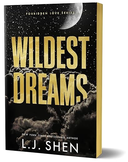 Wildest Dreams (Deluxe)- LJ Shen