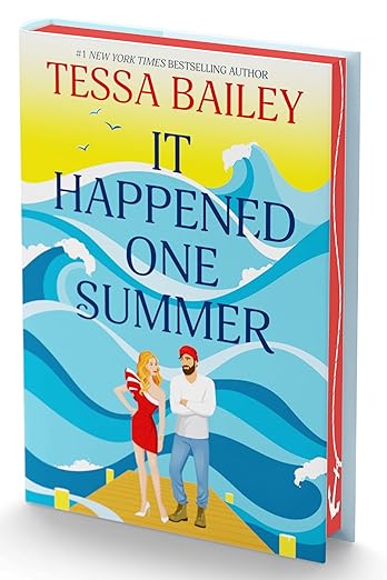 It Happened One Summer - Tessa Bailey