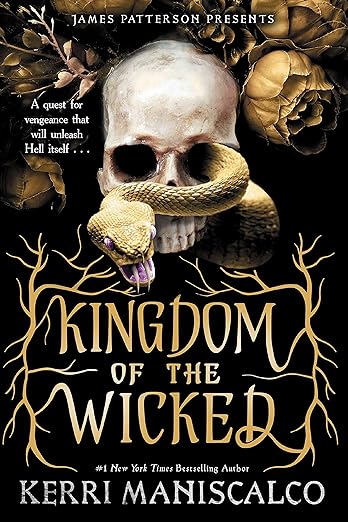 Kingdom of the Wicked- Kerri Maniscalco