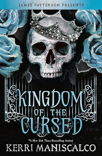 Kingdom of the Cursed- Kerri Maniscalo