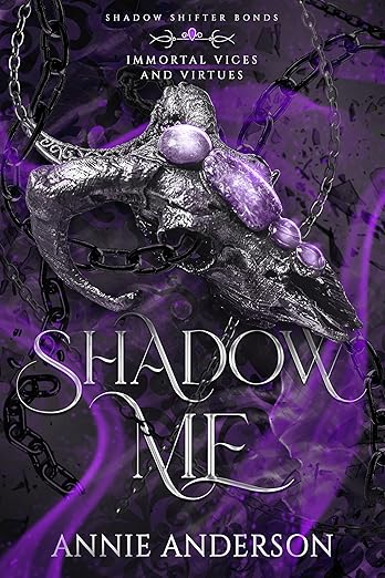 Shadow Me- Annie Anderson