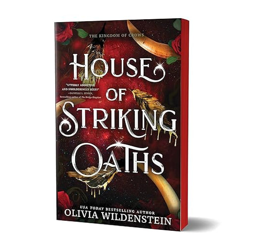 House of Striking Oaths -Olivia Wildenstein (Deluxe Edition)