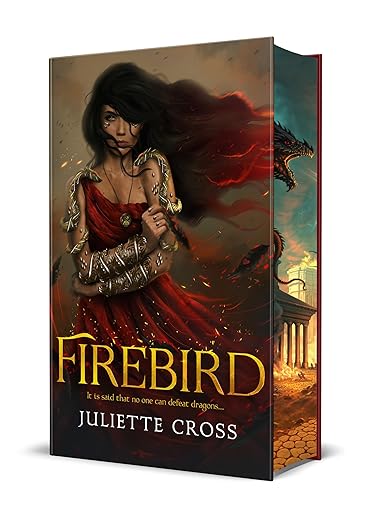 Firebird- Juliette Cross