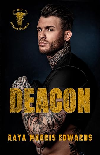 Deacon(Signed)- Raya Morris Edwards