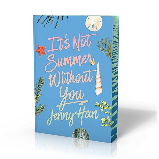 It’s Not Summer Without You - Jenny Han (Deluxe)