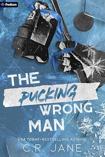 The Pucking Wrong Man- C.J. Jane
