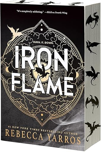 Iron Flame - Rebecca Yarros