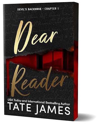 Dear Reader - Tater James (Deluxe)