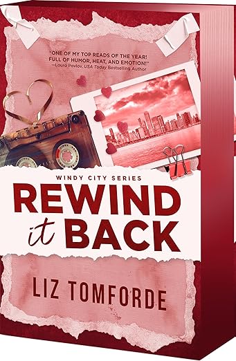 Rewind It Back - Liz Tomforde (Deluxe)