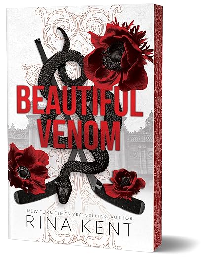 Beautiful Venom - Rina Kent (Deluxe)