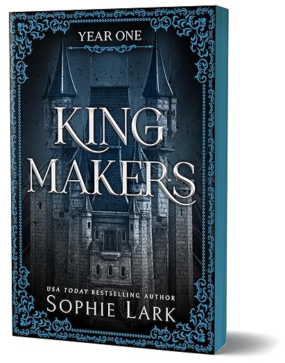 Kingmakers: Year One (Deluxe)- Sophie Lark