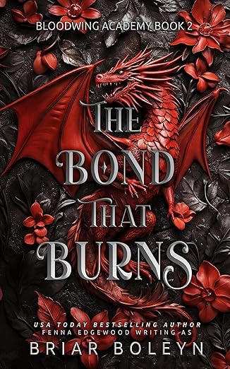 The Bonds That Burn- Briar Boleyn