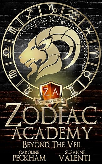 Zodiac Academy: Beyond the Veil 8.5- Caroline Peckham & Susanne Valenti