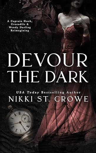 Devour the Dark- Nikki St. Crowe
