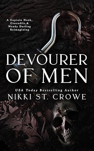 Devourer of Men- Nikki St. Crowe