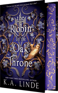 Robin on the Oak Throne - K.A. Linde