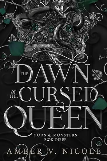 Dawn of the Cursed Queen - Amber V. Nicole