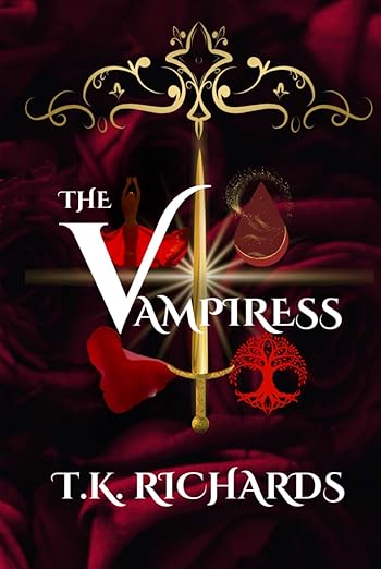The Vampiress - TK Richards