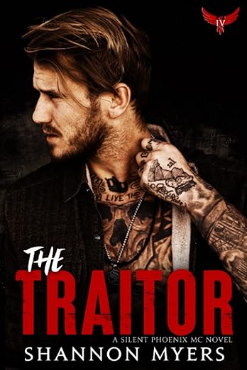 The Traitor- Shannon Myers