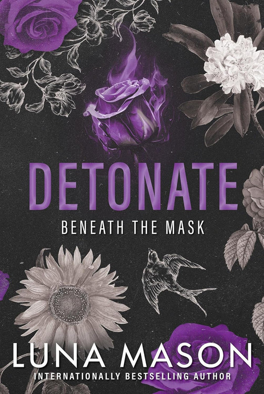 Detonate - Luna Mason