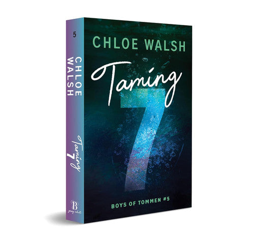 Taming 7 - Chloe Walsh (Deluxe)