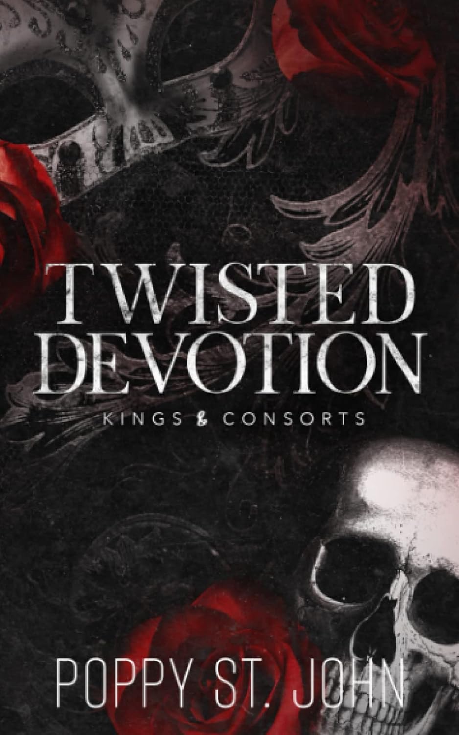 Twisted Devotion - Poppy ST. John