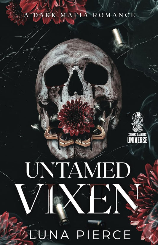 Untamed Vixen - Luna Pierce