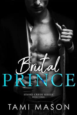 Brutal Prince - Tami Mason (Book 3)