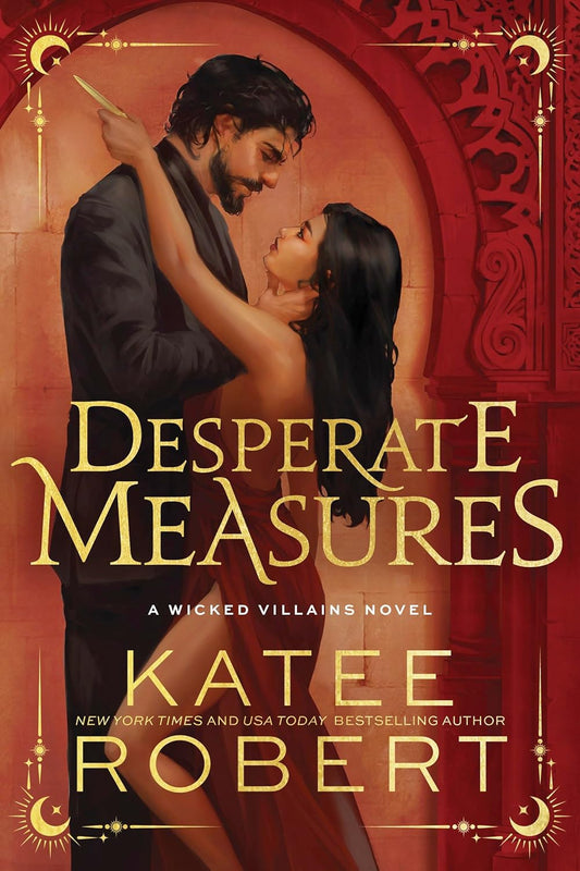 Desperate Measures(DELUXE) - Katee Robert