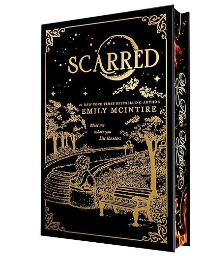 Scarred - Emily McIntire (Deluxe)