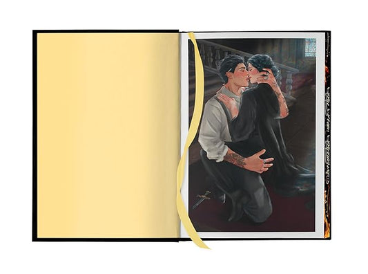 Scarred - Emily McIntire (Deluxe)