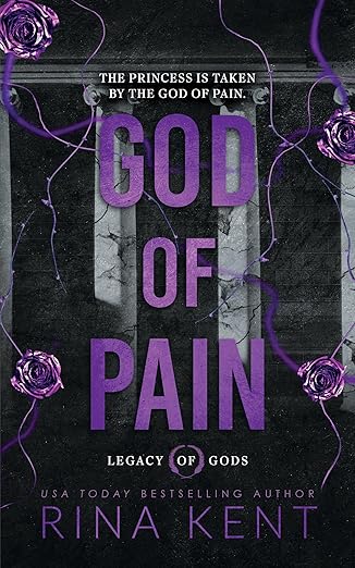 God of Pain (Standard)- Rina Kent