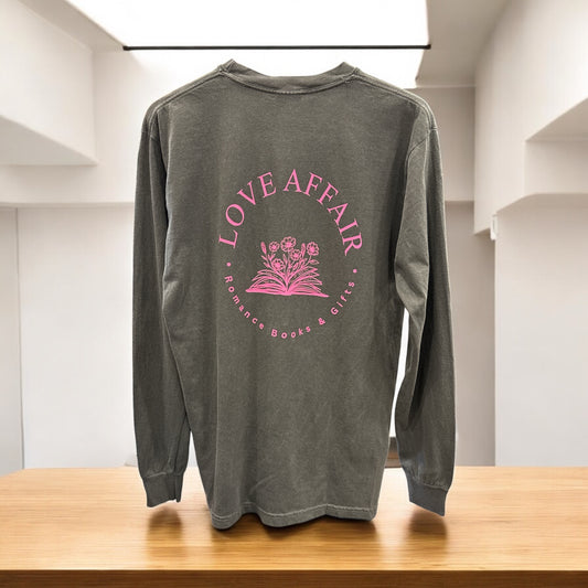 Love Affair Bookstore T-Shirt
