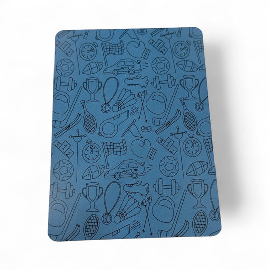 Sports Kindle Insert