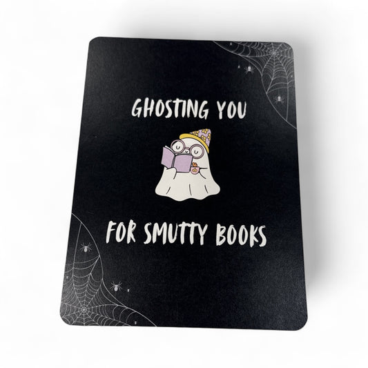 Ghosting You Kindle Insert