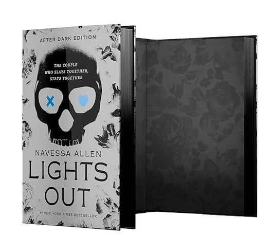 Lights Out (Collector's Edition)- Navessa Allen