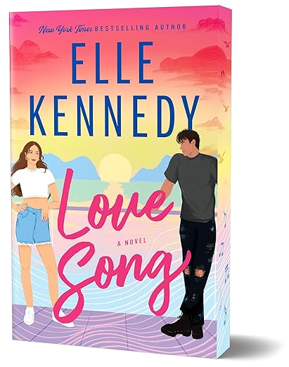 Love Song (DELUXE)- Elle Kennedy