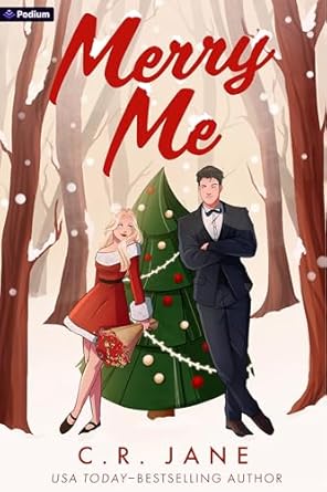 Merry Me (PRE-ORDER)- C.R. Jane
