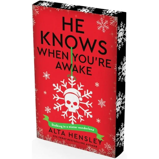 He Knows When You're Awake (Deluxe)- Alta Hensley