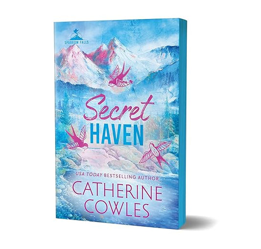 Secret Haven (DELUXE PRE-ORDER)- Catherine Cowles