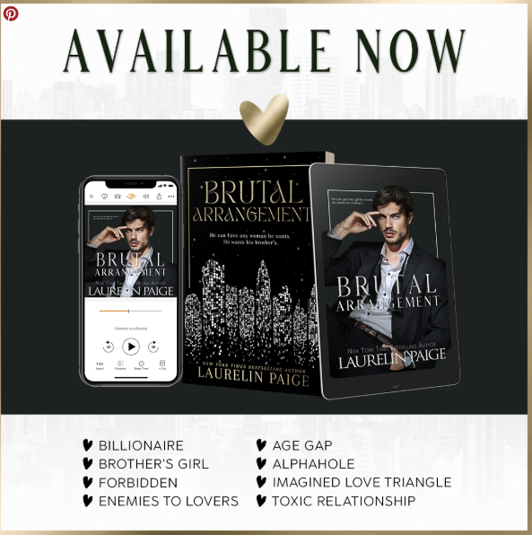 Brutal Billionaires Series - Laurelin Paige (An Indie-Exclusive Collector’s Edition)